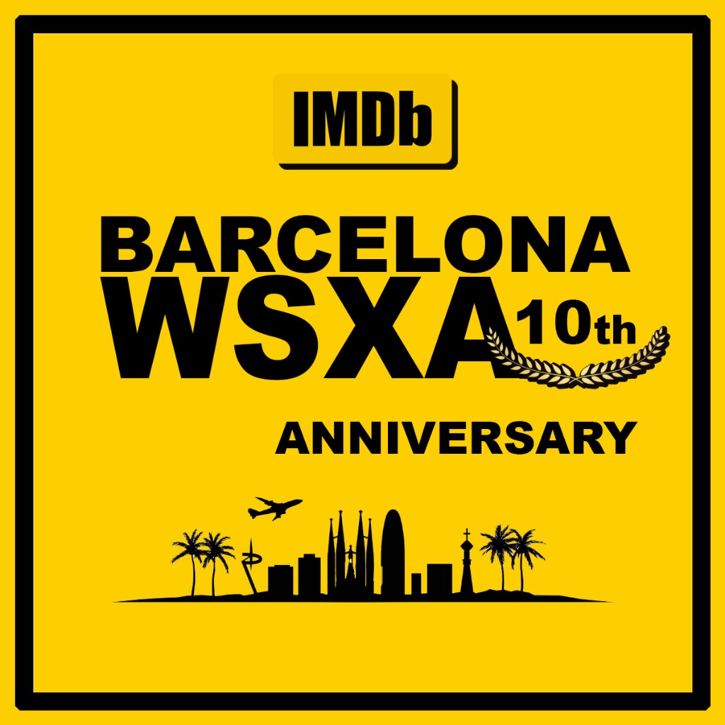 2026 WSXA Barcelona // International Film Festival